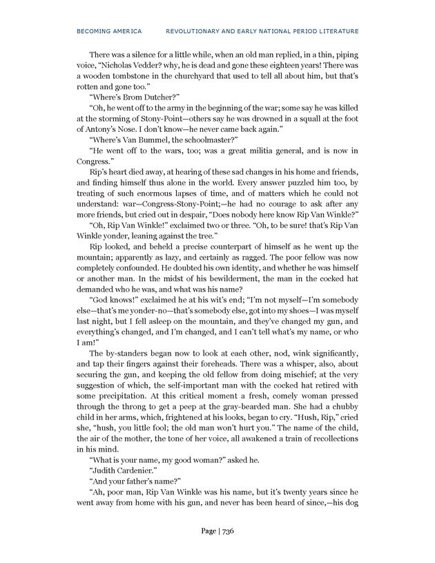 Becoming America - Title Page 747